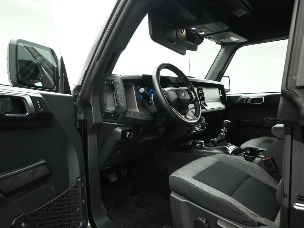 Certified 2025 Ford Bronco Big Bend AWD/4WD image 7
