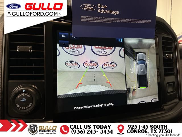 Certified 2021 Ford F150 Platinum w/ Equipment Group 701A High AWD/4WD image 27