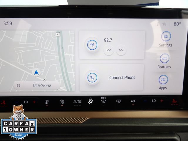 Certified 2025 Ford Bronco Sport Outer Banks w/ Outer Banks Tech Package+ AWD/4WD image 19