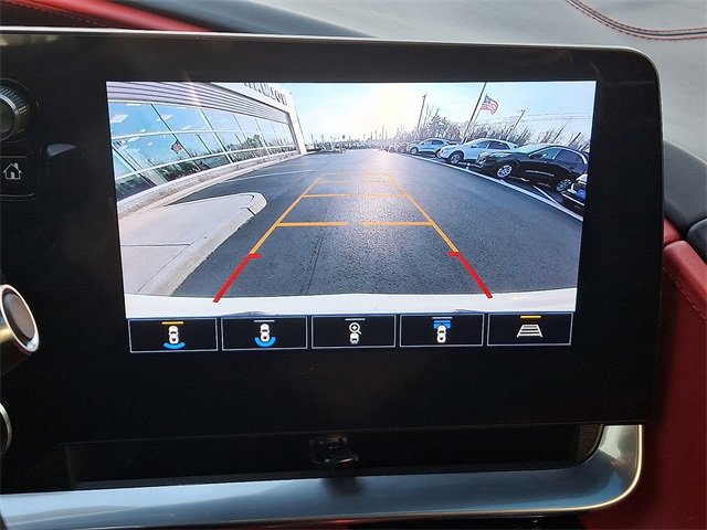 Used 2022 Chevrolet Corvette Stingray Premium Cpe w/ Z51 Performance Package image 18