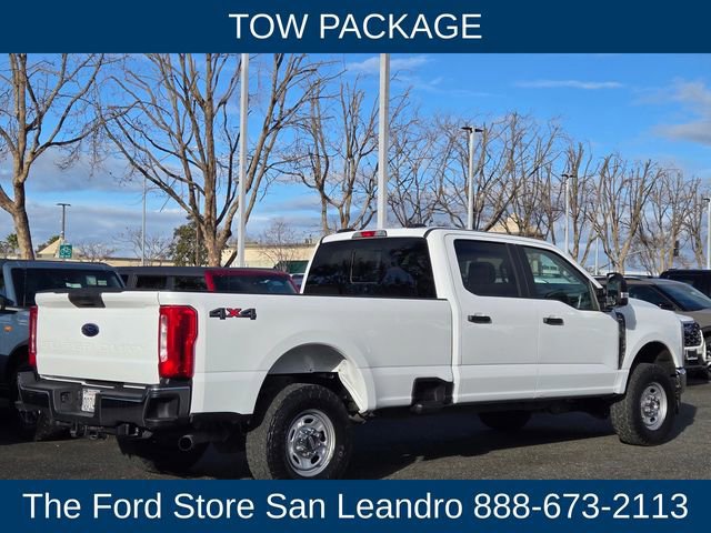 Certified 2023 Ford F250 XL w/ XL Chrome Package image 3