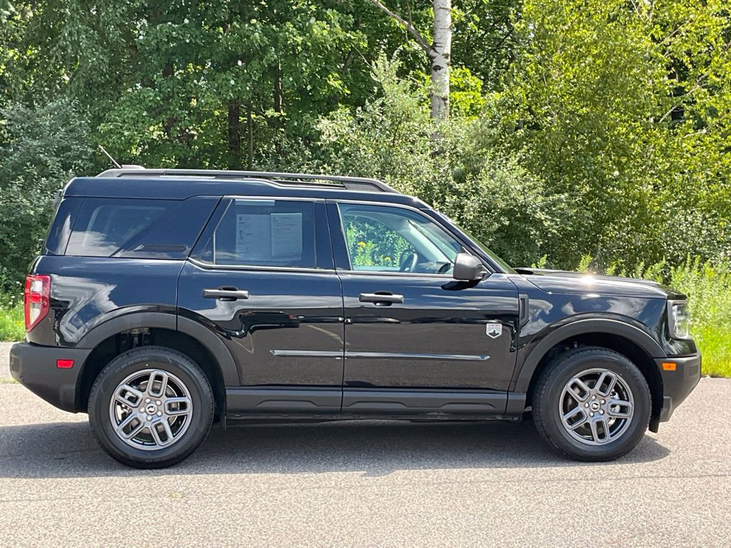 Certified 2025 Ford Bronco Sport Big Bend AWD/4WD image 24