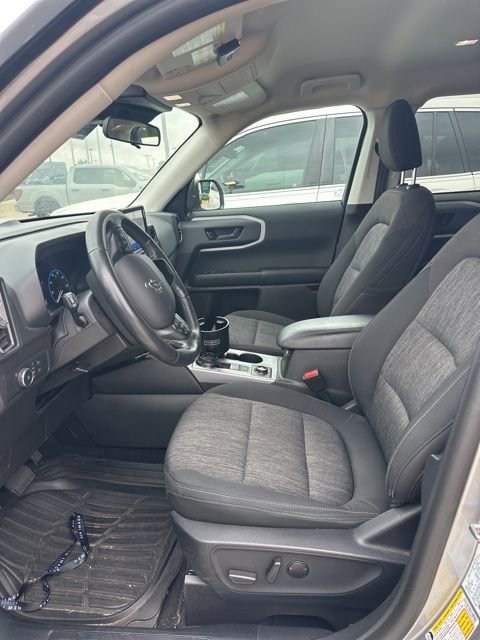 Certified 2021 Ford Bronco Sport Big Bend w/ Big Bend Package (96B) AWD/4WD image 3