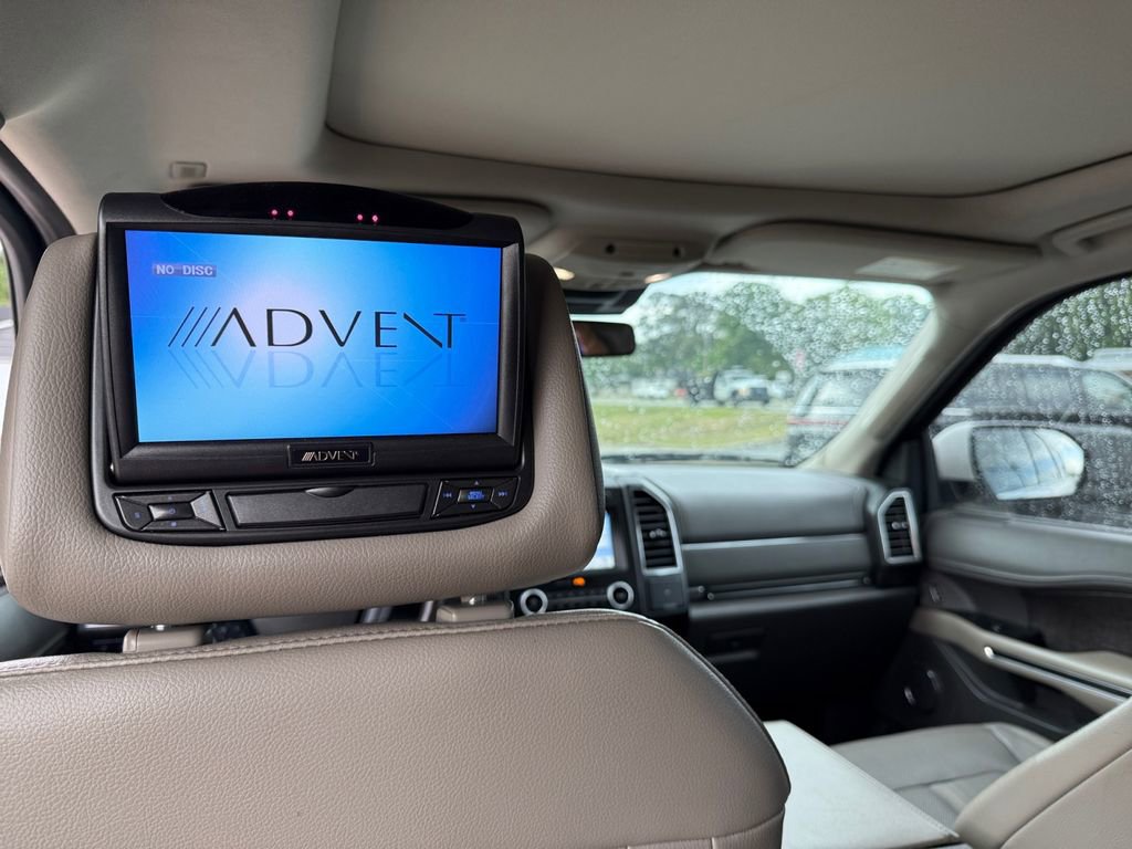 Certified 2018 Ford Expedition Max Limited w/ Equipment Group 302A AWD/4WD image 22