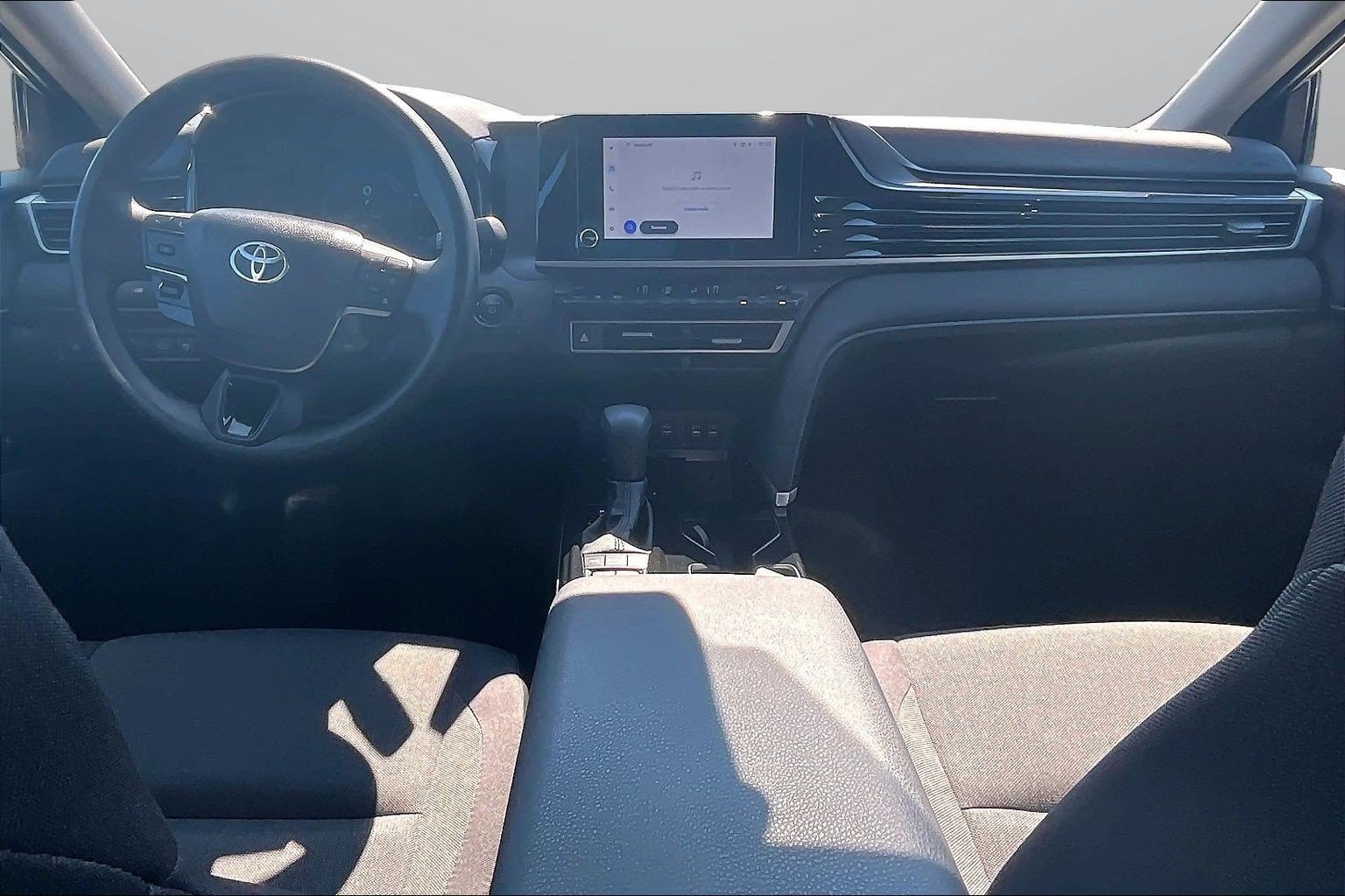 Used 2025 Toyota Camry LE FWD image 14