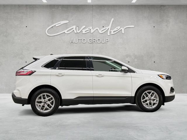 Certified 2023 Ford Edge SEL image 8