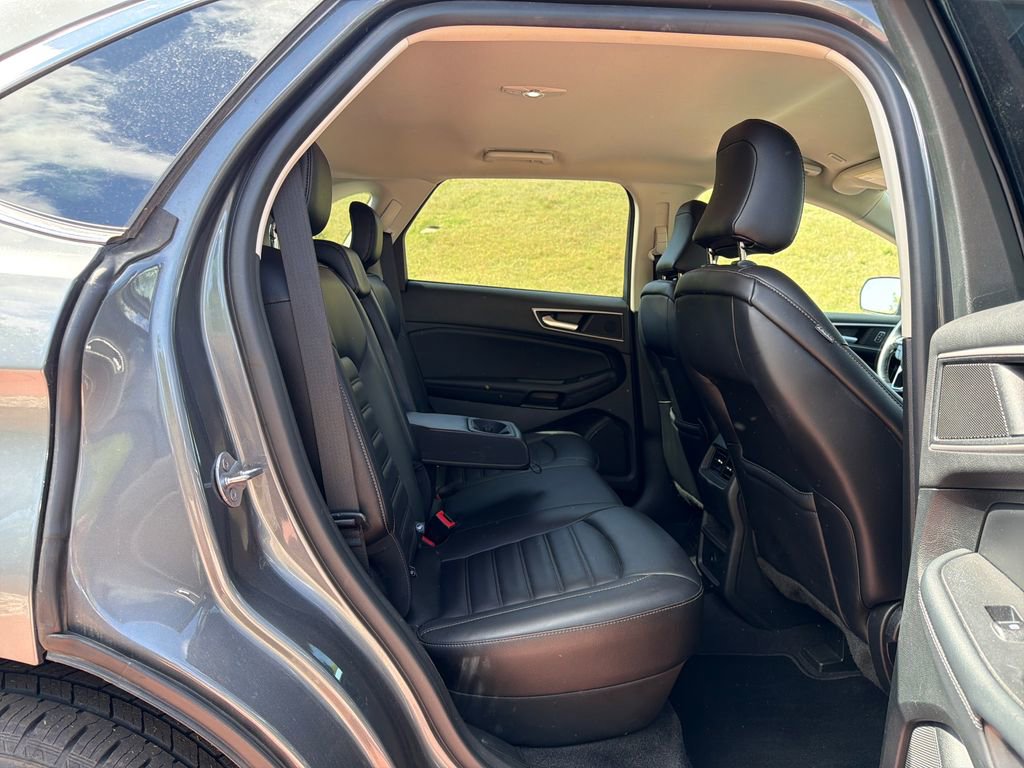 Certified 2024 Ford Edge SEL AWD/4WD image 26