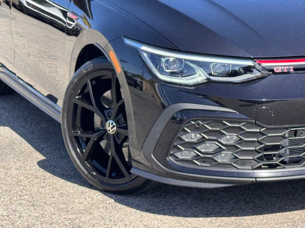 Used 2024 Volkswagen GTI SE image 4