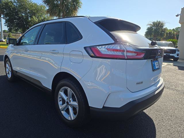 Certified 2024 Ford Edge SE w/ Cargo Accessory Package AWD/4WD image 4