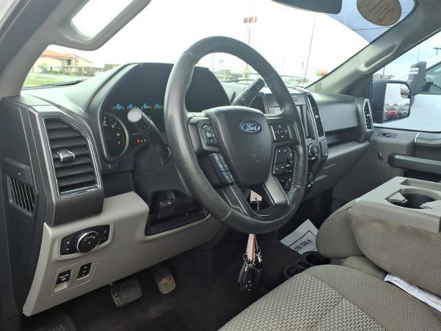 Certified 2017 Ford F150 XLT w/ Equipment Group 302A Luxury image 8