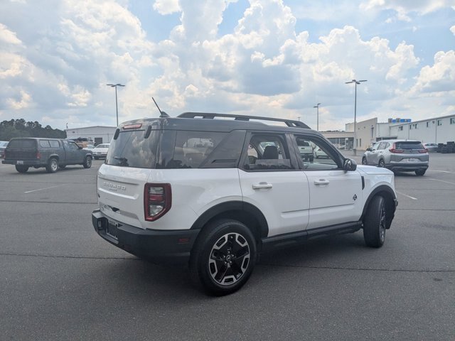 Certified 2024 Ford Bronco Sport Outer Banks w/ Tech Package AWD/4WD image 9