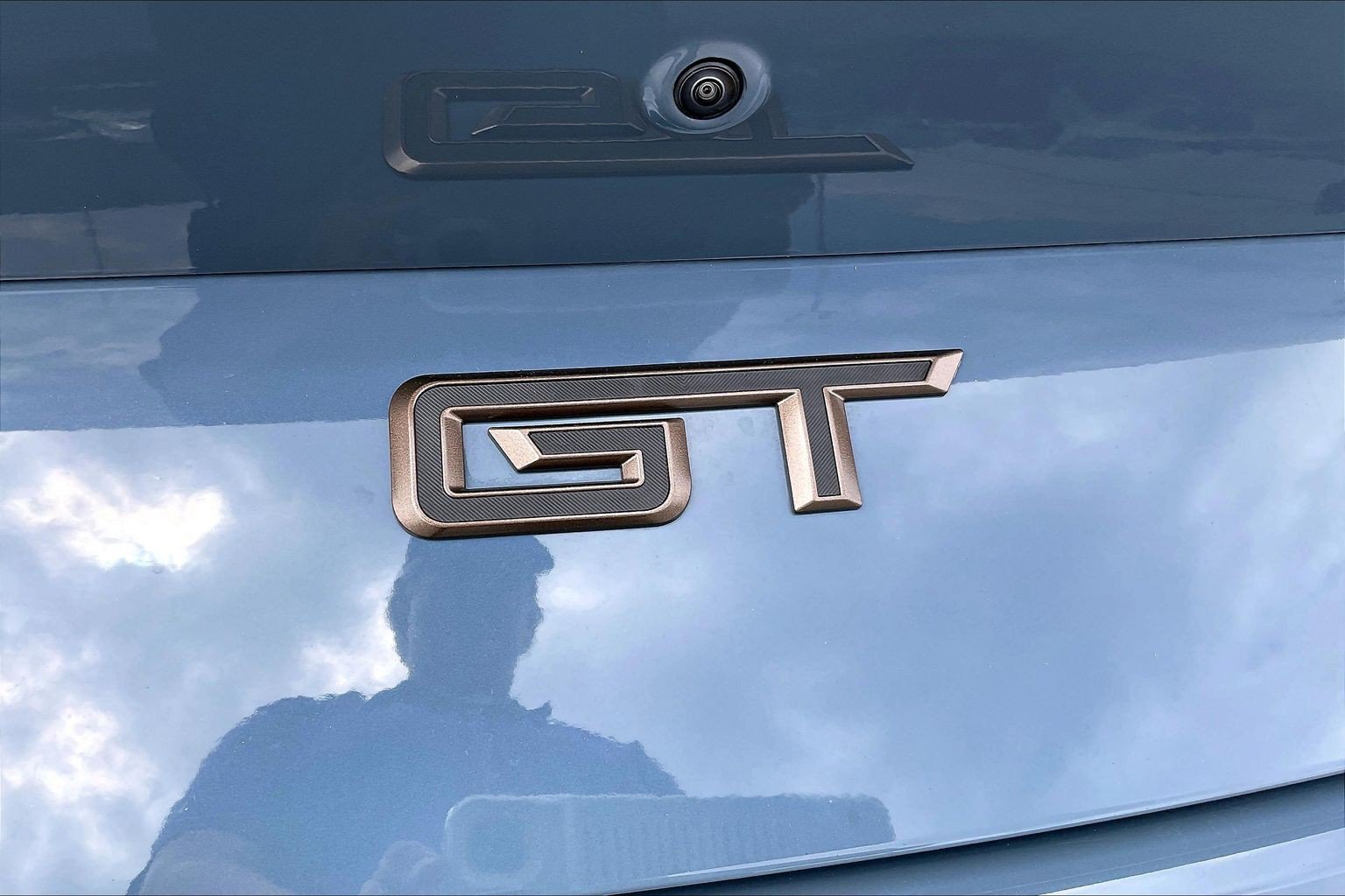 Certified 2025 Ford Mustang GT Premium RWD image 8