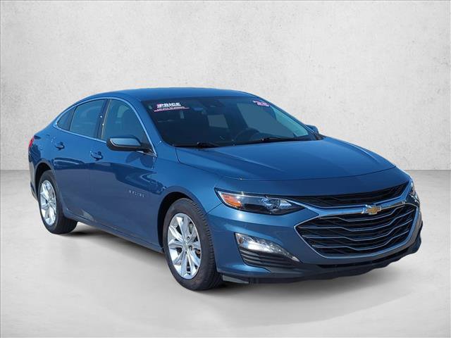 Used 2025 Chevrolet Malibu LT FWD video 3