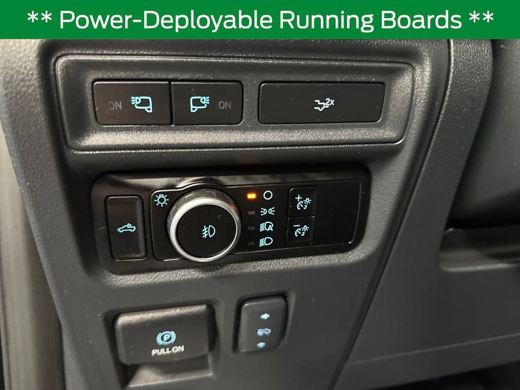 Certified 2023 Ford F150 Lariat w/ Equipment Group 502A High image 8