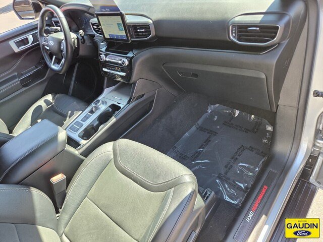 Certified 2022 Ford Explorer ST w/ ST Street Pack RWD image 17