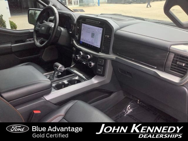 Certified 2024 Ford F150 Lariat w/ Tow/Haul Package AWD/4WD image 23