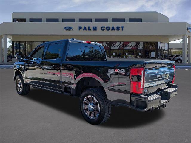 Certified 2024 Ford F250 King Ranch image 3
