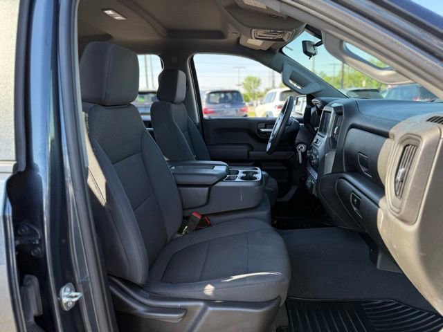 Used 2021 Chevrolet Silverado 1500 Custom AWD/4WD image 13