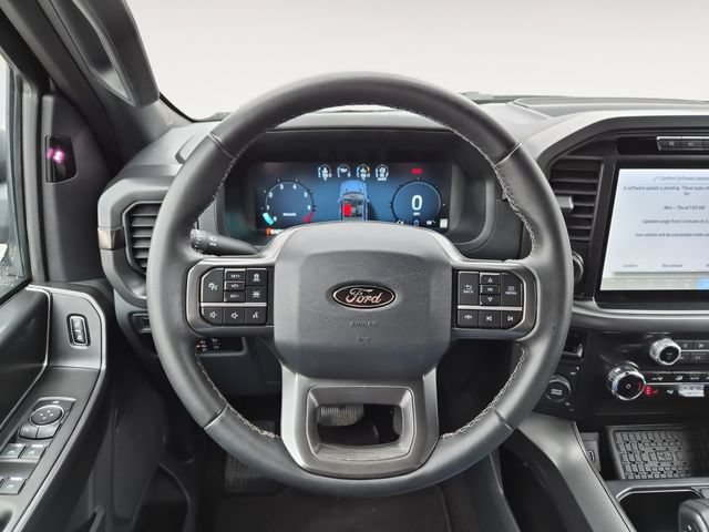 Certified 2024 Ford F150 XLT w/ Equipment Group 302A MID AWD/4WD image 13