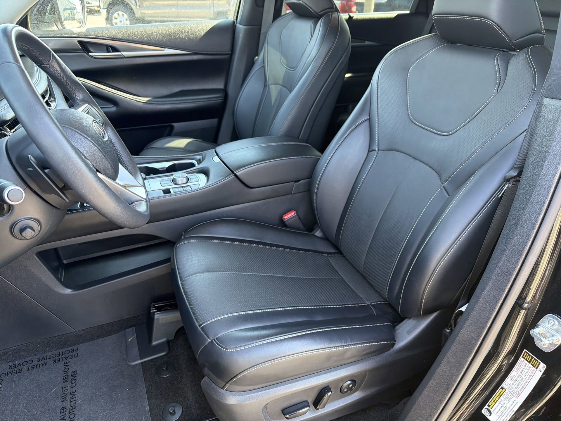 Used 2023 INFINITI QX60 Luxe w/ Cargo Package FWD image 27