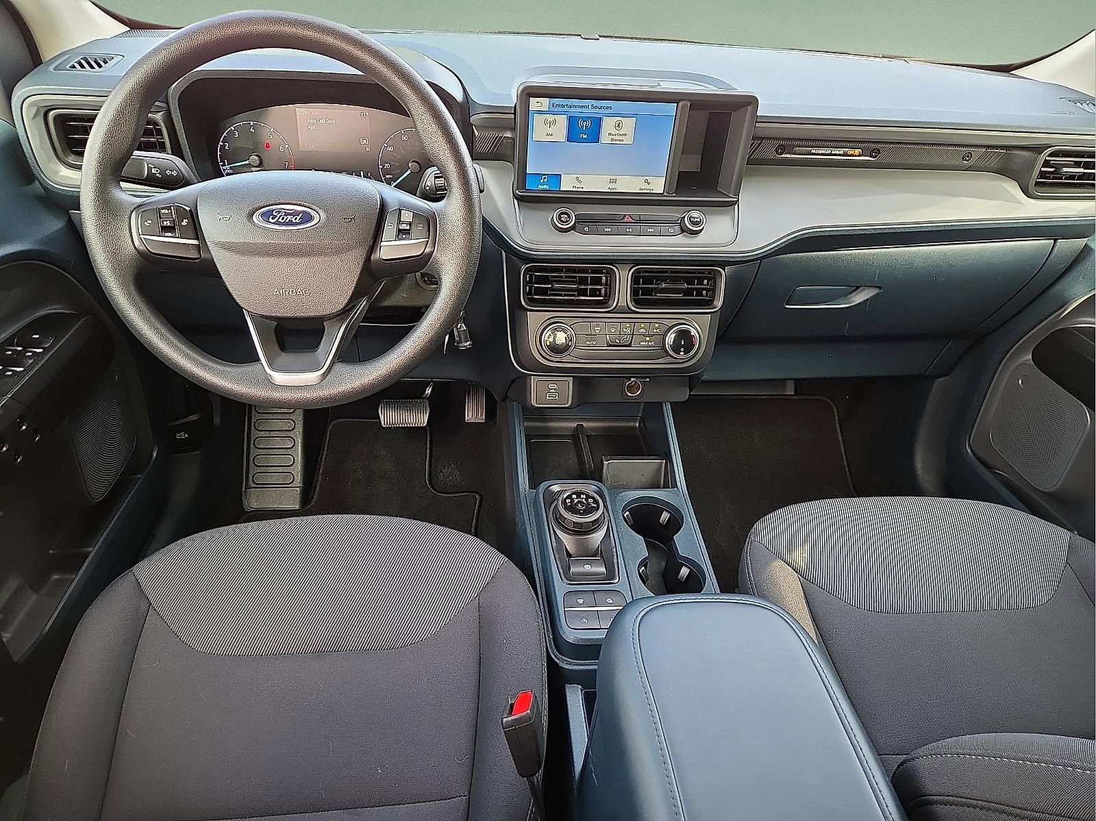 Certified 2022 Ford Maverick XL FWD image 11