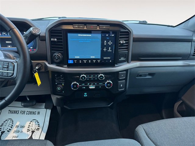 Certified 2024 Ford F150 XLT w/ Tow/Haul Package image 11