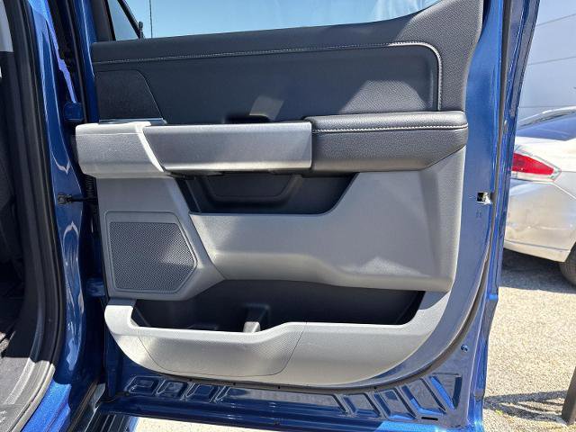 Certified 2025 Ford F150 XLT w/ Equipment Group 301A Standard AWD/4WD image 22