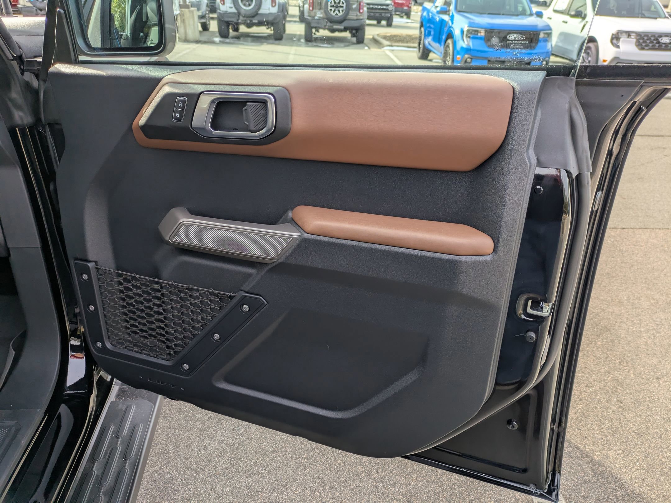 Certified 2023 Ford Bronco Outer Banks image 39