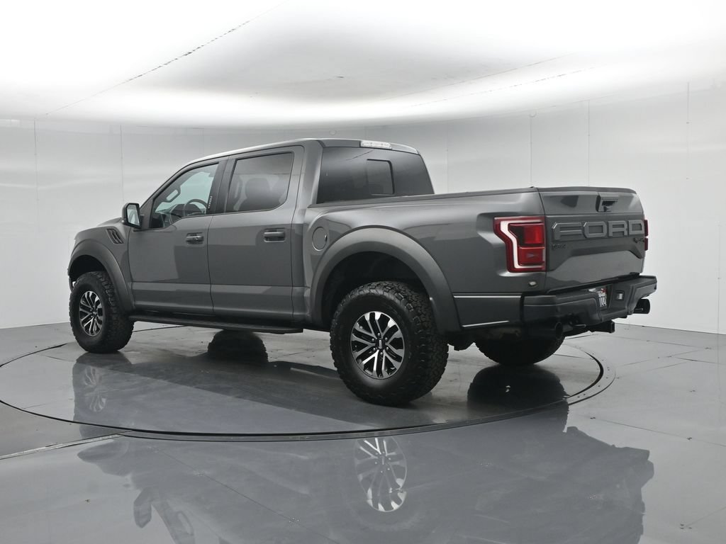 Certified 2020 Ford F150 Raptor w/ Equipment Group 802A Luxury AWD/4WD image 7