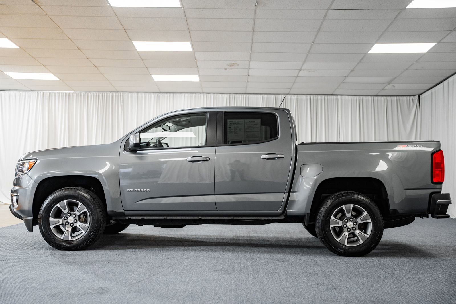 Used 2018 Chevrolet Colorado Z71 image 5