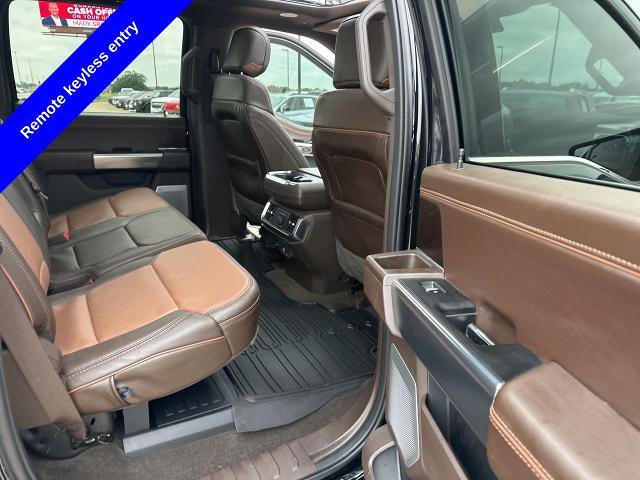 Certified 2023 Ford F150 King Ranch AWD/4WD image 22