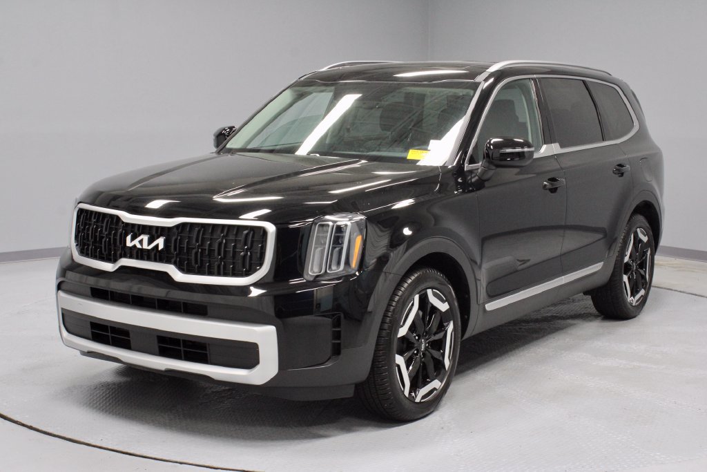 Used 2025 Kia Telluride EX AWD/4WD image 8