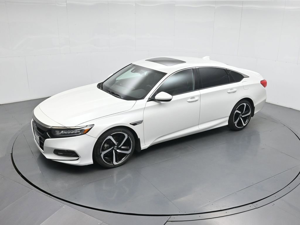 Used 2018 Honda Accord Sport image 41