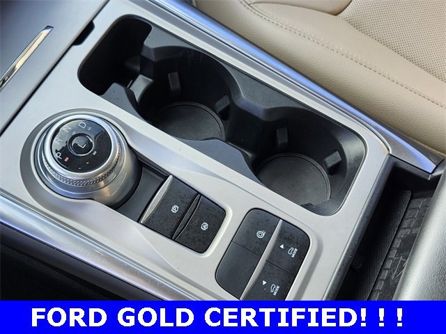Certified 2023 Ford Explorer Limited w/ Equipment Group 301A image 25