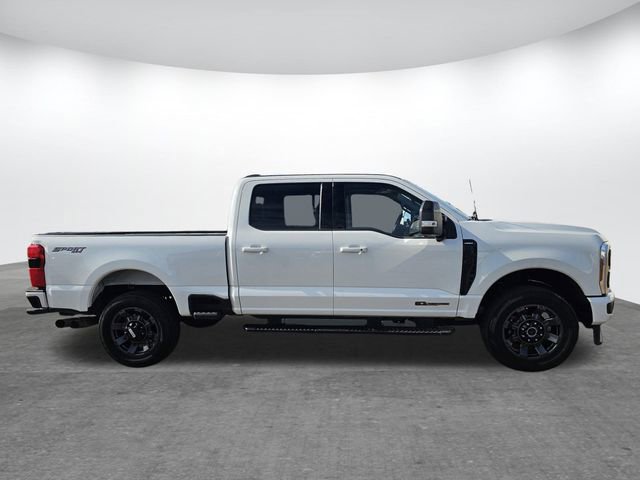 Certified 2024 Ford F250 Lariat w/ Lariat Ultimate Package image 3
