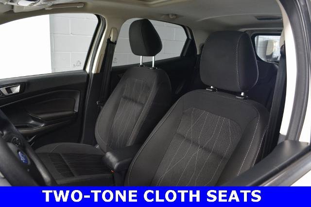 Certified 2021 Ford EcoSport SE w/ Interior Protection Package image 9