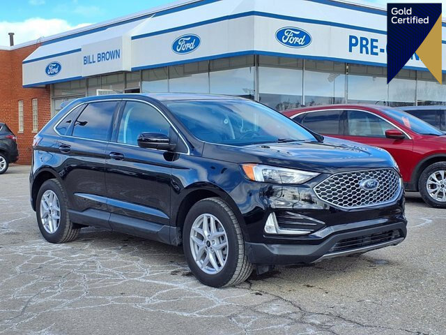 Certified 2024 Ford Edge SEL w/ Convenience Package