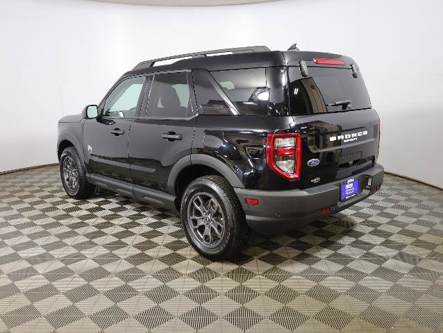 Certified 2021 Ford Bronco Sport Big Bend w/ Big Bend Package (96B) AWD/4WD image 7