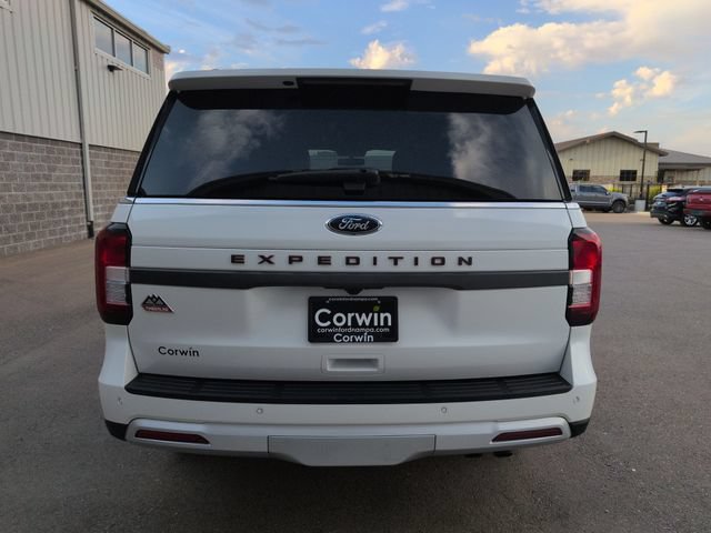Certified 2024 Ford Expedition Timberline AWD/4WD image 4
