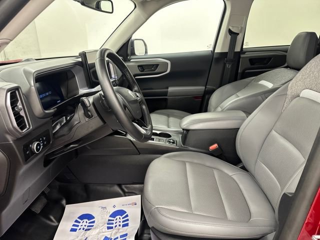 Certified 2025 Ford Bronco Sport Badlands image 22