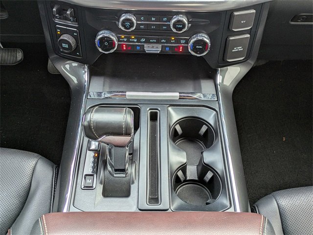 Certified 2022 Ford F150 Lariat image 18