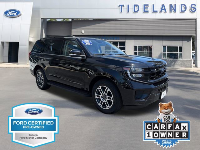 Certified 2025 Ford Expedition Active