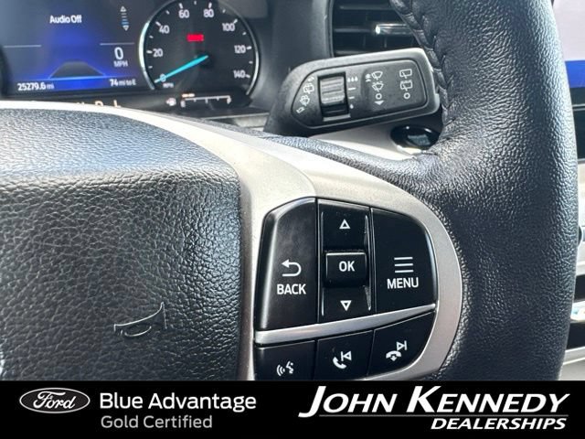 Certified 2023 Ford Explorer XLT AWD/4WD image 14