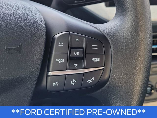 Certified 2025 Ford Maverick XLT image 27