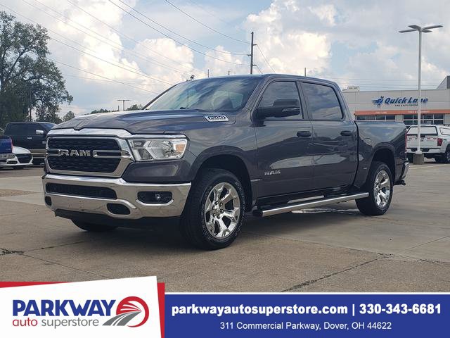 Used 2023 RAM 1500 Big Horn AWD/4WD image 10
