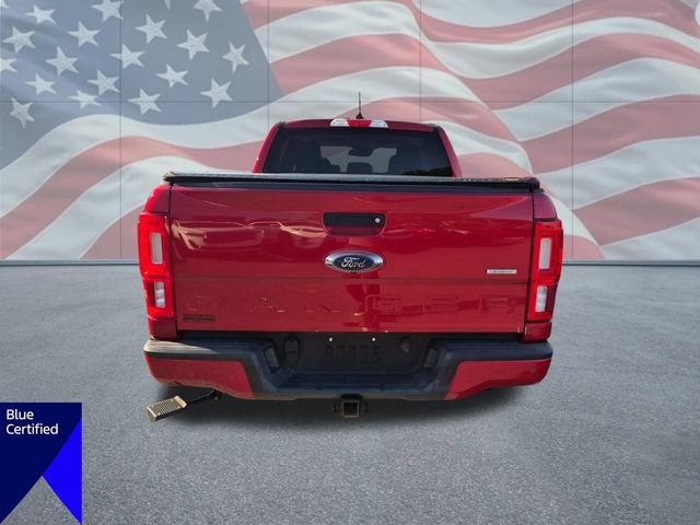 Certified 2020 Ford Ranger XLT w/ Equipment Group 301A Mid AWD/4WD image 4