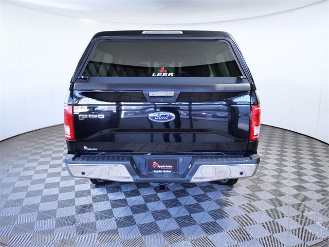 Certified 2017 Ford F150 XLT w/ Equipment Group 302A Luxury image 7