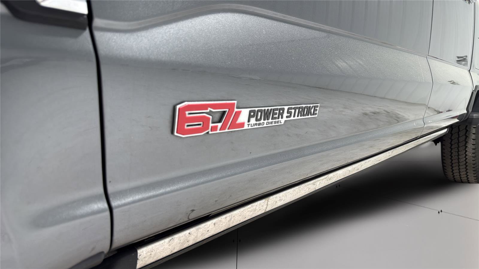 Certified 2024 Ford F250 Platinum AWD/4WD image 38