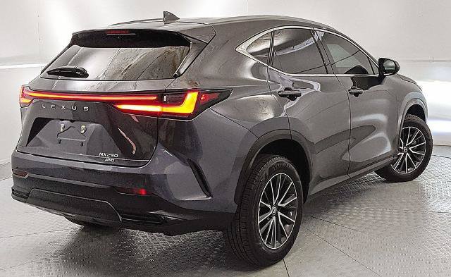 Used 2023 Lexus NX 250 AWD w/ Cold Area Package image 3