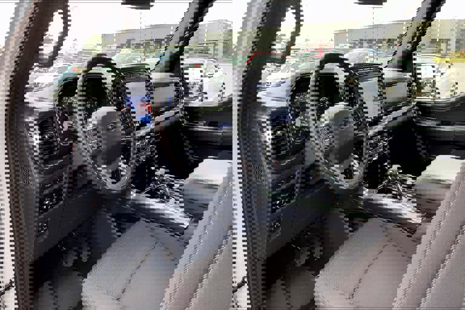 Certified 2023 Ford F150 XLT w/ Equipment Group 302A High image 18